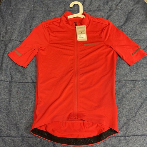Pear Izumi Pro Cycling Jersey - Men’s Size Small - Torch Red - Form Fit