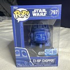 Funko Pop! C1 10P Chopper Blueprint #797 ENTERTAINMENT EARTH EXCLUSIVE