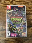 TMNT Mutants Unleashed (Nintendo Switch)  Complete Tested