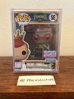Funko Pop! Freddy Funko as Raphael METALLIC LE 1050 Fundays Exclusive
