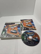 Hot Wheels: World's Best Driver - Playstation 3 Game PS3 Tested CiB Complete