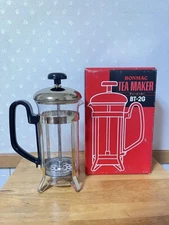Discontinued Product Bonmac Tea Maker Bt-2G Retro Antique