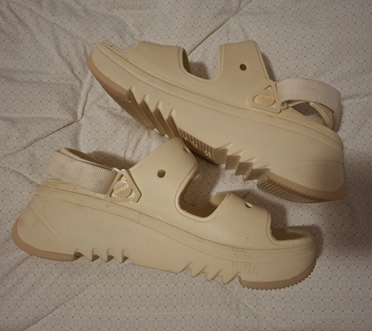 ウダ 直接受渡し womens crocs 8w products for sale | eBay