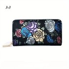 1pc Women's Wristband Wallet Classic Retro Pu Leather Ladies Multi Card Wallet — photo 3