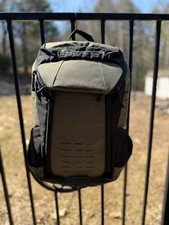 Kitanica Vespid Plecak Ranger Zielony Świetny stan