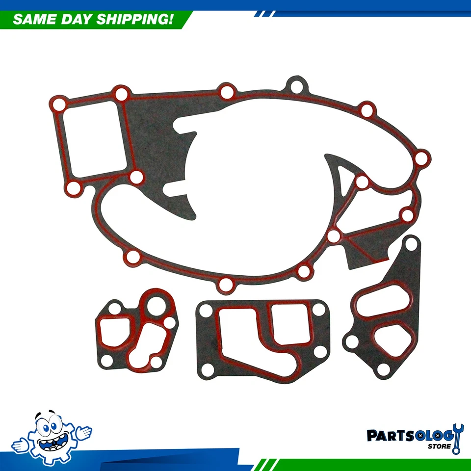 DNJ LGS4286 Lower Gasket Set For 88-94 Ford E-250 Econoline Club Wagon 7.3L OHV - Image 4 of 4