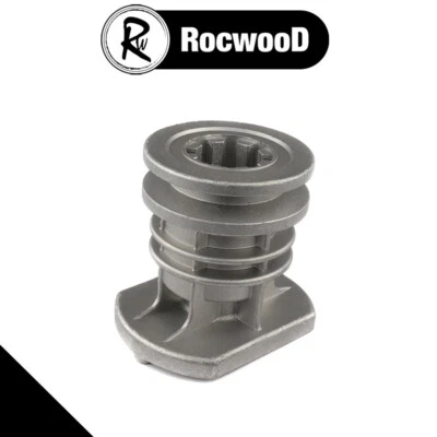 ROCWOOD Lawn King, Sovereign, Mountfield Blade Boss Adaptor Fits Many Mowers 22465607/0