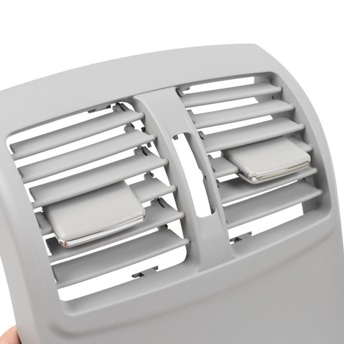 1x Rear A/C Air Vent Outlet Grill Cover For Mercedes Benz E W212 2012-2015 Grey - Imagen 4 de 7