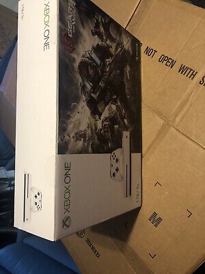 Xb1 System 1Tb Gow4