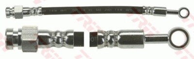 TRW PHD1107 Bremsschlauch 244 mm für KIA SORENTO 2.4 2.5D 3.5 08.02-12.11