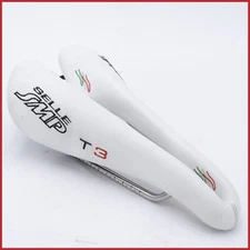 NOS SMP T3 TRIATHLON 2015 INOX TIME TRIAL VINTAGE SADDLE SEAT RACING BIKE OLD