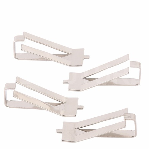 8 Stck. Heißbett Glas Plattform Befestigung Fix Klemme Clip für Creality Ender 3 Pro/3S - Bild 2 von 7