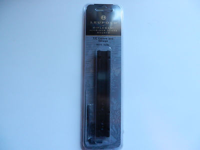 Leupold Rifleman Aluminum Scope Mount; Fits T/C Encore Omega Impact;  56518