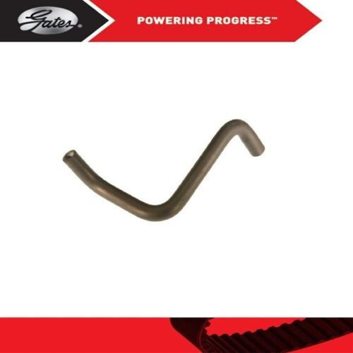 OE GATES Molded Heater Hose for 1999 SUZUKI SWIFT L4-1.3L - Picture 1 of 5