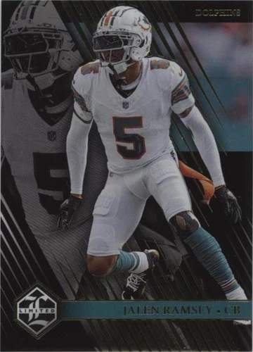 2023 Panini Limited Jalen Ramsey #65