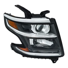 LABLT Headlight Assy For 2015-2020 Chevy Tahoe/Suburban Right HID W/LED DRL