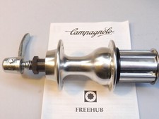 Mozzo libero posteriore Campagnolo Mirage (9/10 velocità) 32 h.  - NOS L'eroica