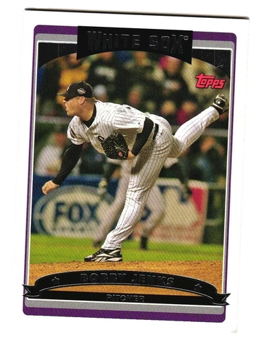 Bobby Jenks Trading Cards