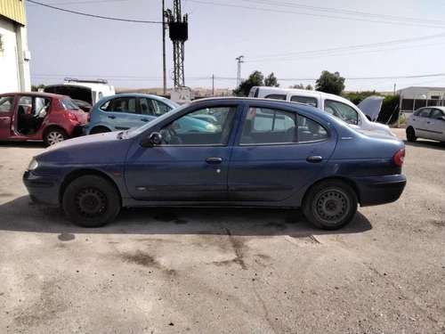 Elevalunas Trasero Izquierdo para RENAULT MEGANE I CLASSIC (LA0) 2000 187310 - Imagen 9 de 9