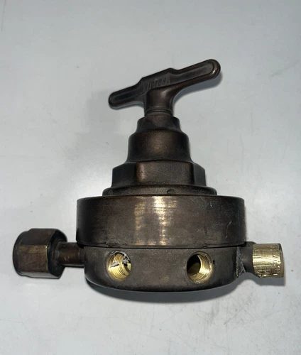 Victor Equipment Company SR 450D Inert Gas and Oxygen Single Stage Regulator