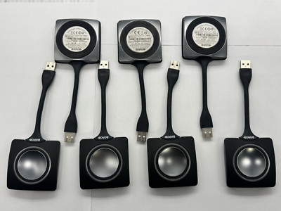 LOT OF 7 Barco Clickshare R9861006D01 Wireless USB Button