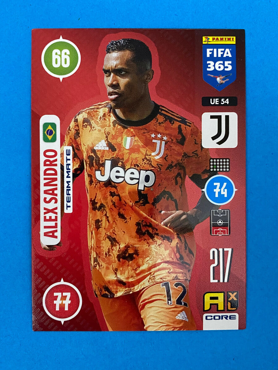 2020 Panini Adrenalyn FIFA 365 21 2021 FIFA 365 Update 2021 148 Cards of  Choice