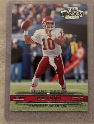 2002 Playoff Honors Football Card #45 Trent Green | eBay 2002 Playoff Honors Football Card #45 Trent Green | eBay