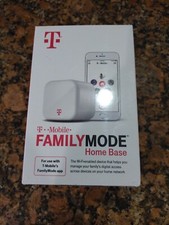New T-Mobile Family Mode Home Wi-Fi Base - Manage Your Family Online Activity