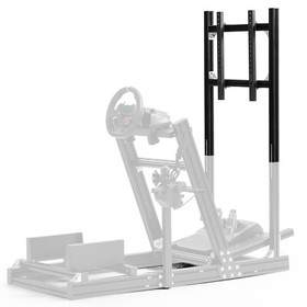 Marada Monitor Stand For Racing Simulator Cockpit Display Bracket Fit Logitech