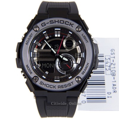 g shock gst 210 b