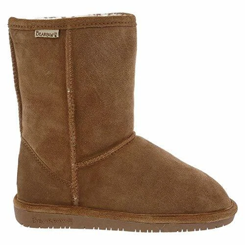 Bearpaw emma short boots hickory sales