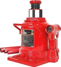 Big Red Tam92007a Torin Hydraulic Stubby Low Profile Bottle Jack 20 Ton 40...
