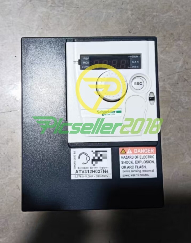 Inverter ATV312H037N4 0.37KW/380V tested ok in good condition - 13