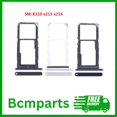 Für Samsung Galaxy Tab A9+ Plus Sim Karten Halter Tray Ersatz SM-X210 SM-X215