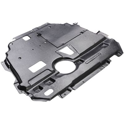 PE-HD Rezaw-Plast Unterer Motorabdeckung für Toyota Auris II 2012-2018 mittleres