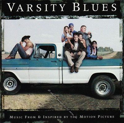 Varsity Blues - Music from the Motion Picture - (1998) CD - Very Good Condition