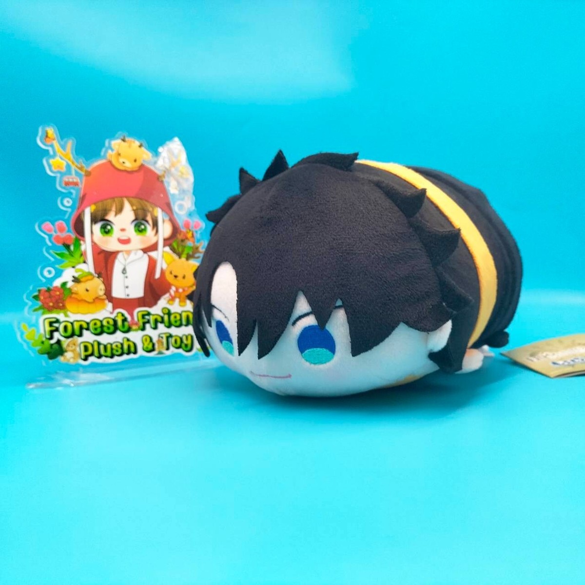 Fate Grand Order Fujimaru Ritsuka Mochi Mochi Mascot Plush 8