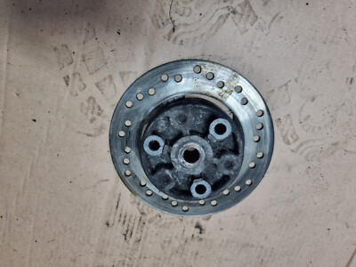 Yamaha Aerox YQ50 2013 Rear Wheel Hub Disc UK