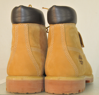 Timberland 10061 Men's Premium 6 Inch Waterproof Boots Timberland 10061 Men's Premium 6 Inch Waterproof Boots