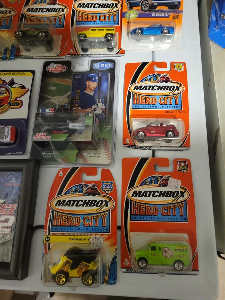 nascar, matchbox, racing champions lote de 14 Foto 3 de 4