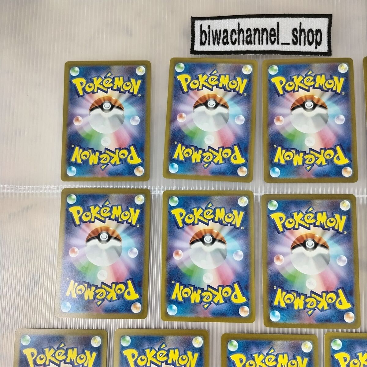 Pokemon Card Game 151 AR Complete set of 18 sv2a Picachu Mewtwo FASTSHIP