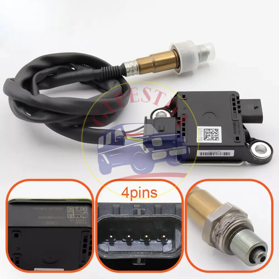 Genuine 39265-2F300 Particle Sensor SENSOR-PM 39265-2F300 For KIA SORENTO - Image 2 of 4