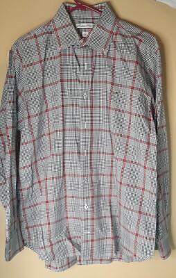 southern point dress shirts Hadley Luxe Lite Long Sleeve Button Down