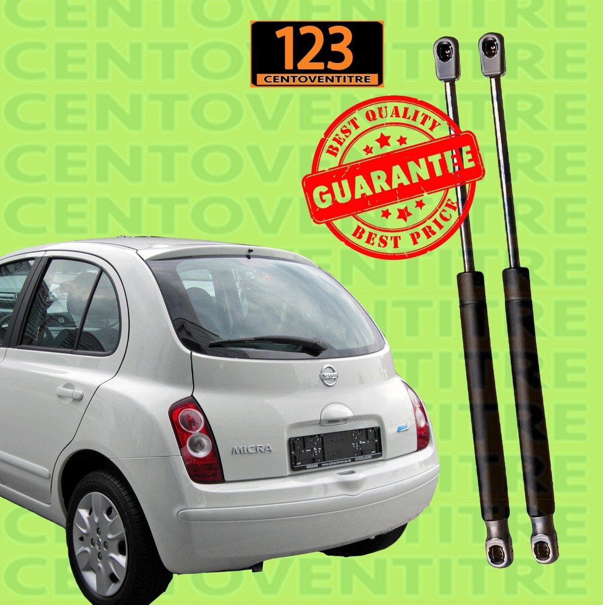 Puleggia Motore Compatibile Per Nissan Micra III (K12) 1.5 D 63KW-86CV - Foto 10