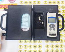 DIGICON TV-120SD Vibration Meter Acceleration Velocity Displacement
