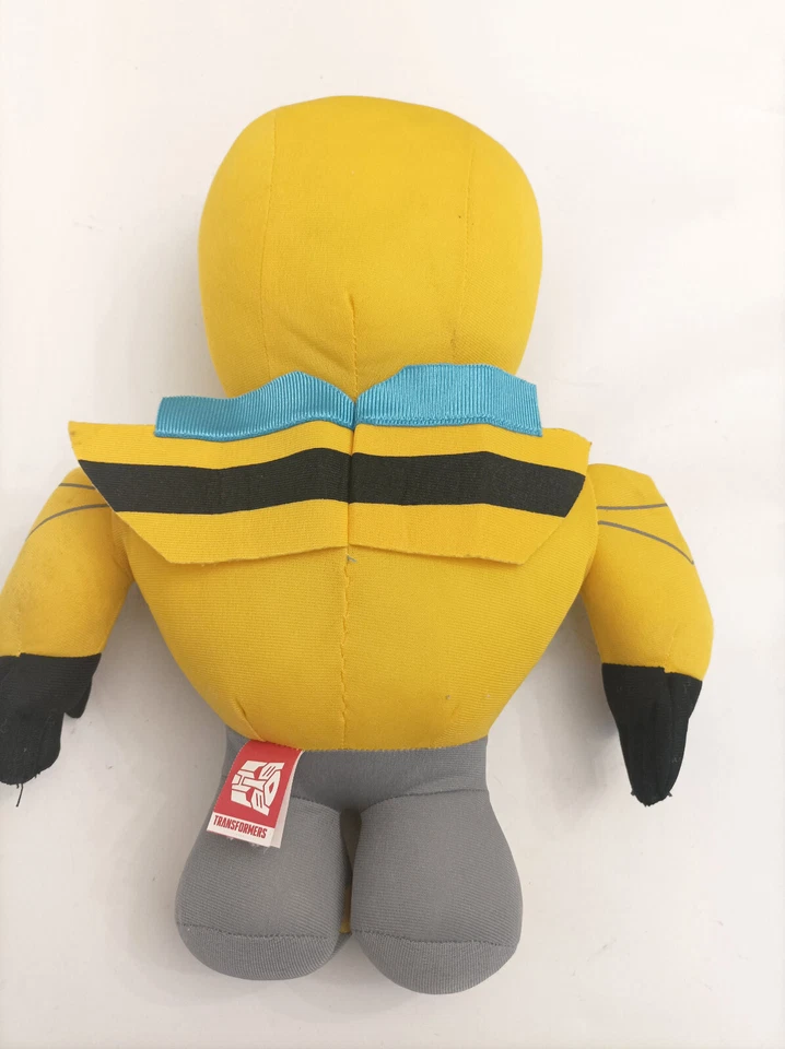 Hasbro Transformers Plush 2014 Bumblebee - Imagen 2 de 4