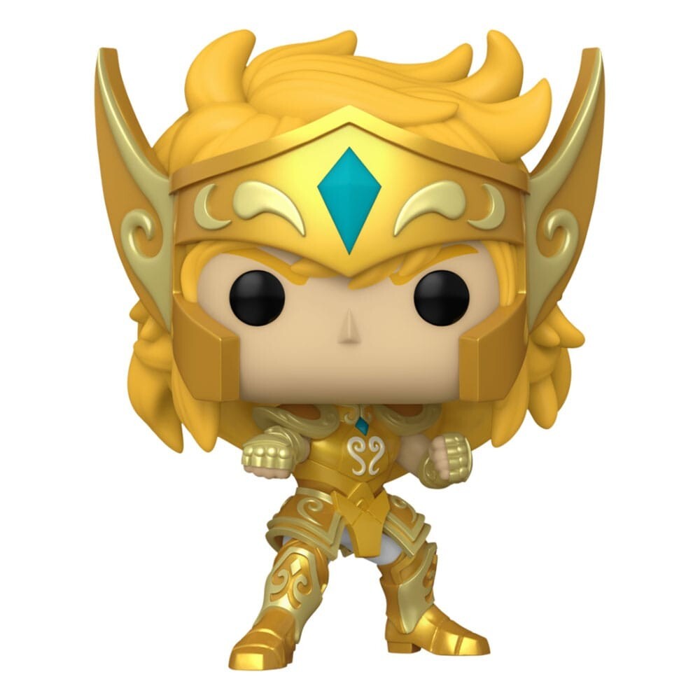 Saint Seiya POP Animation Gold Aquarius Hyoga figurine geek pour décoration de bureau