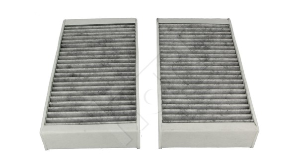 Innenraumfilter Pollenfilter Aktivkohle FüR DB W164 05- 1648300218 A1648300218-image