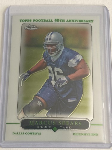 Dallas Cowboys Football Card Lot - Rookies, Parallels, Stars, Legends, etc - Picture 6 of 8