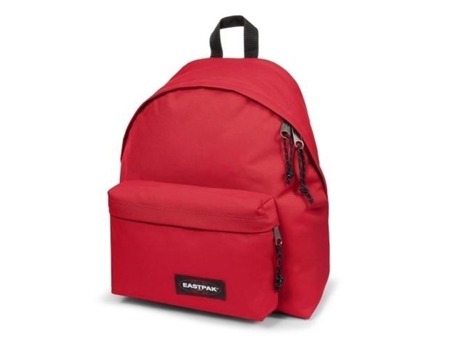 Eastpak Zaino Padded Chuppashop Red (rosso) | Acquisti Online su eBay